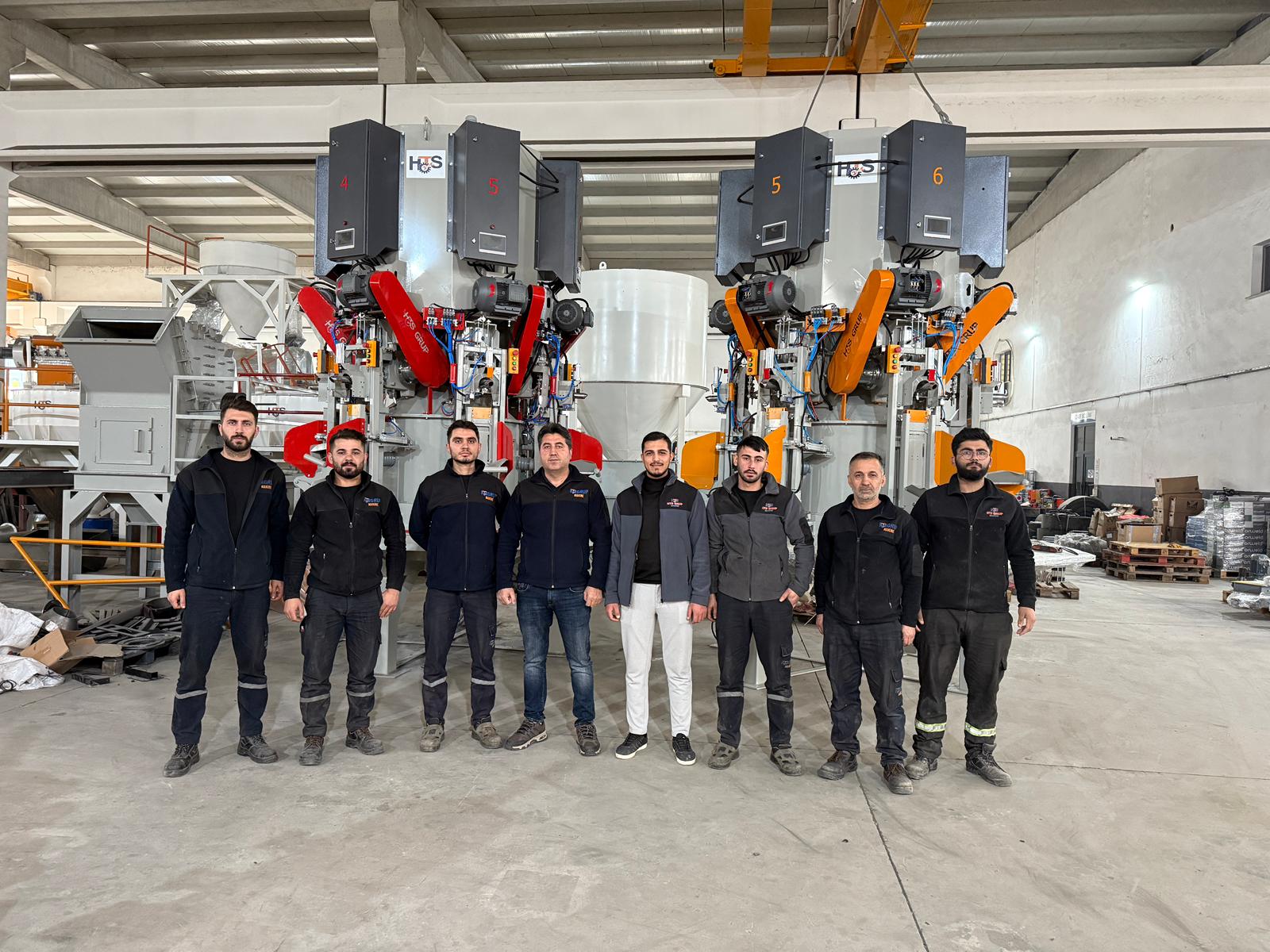 Hts Grup Makine İmalat