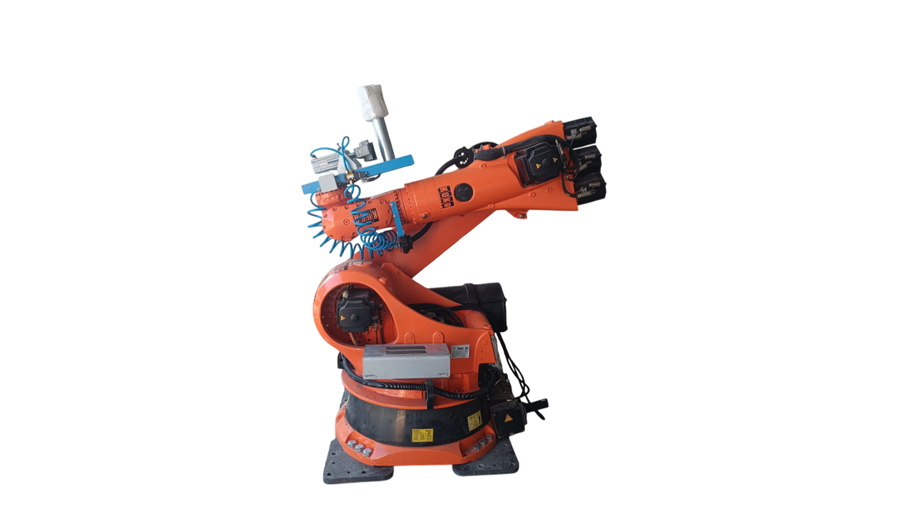 ROBOT PALETLEME