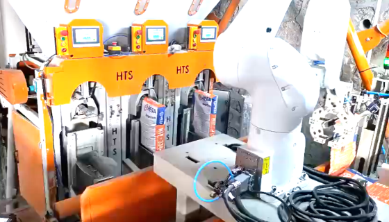 Torba Takma Robotu